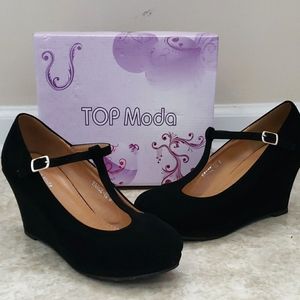 Modcloth TOP Moda heels